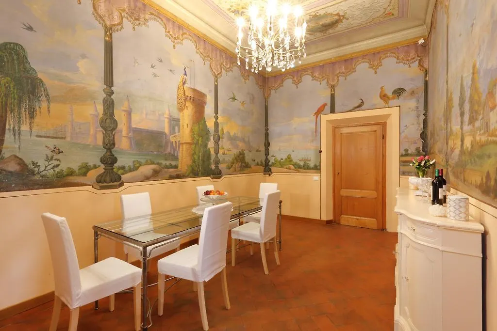 Alojamento de Acomodação e Pequeno-almoço Dimora Bandinelli Acomodação com café da manhã Florença